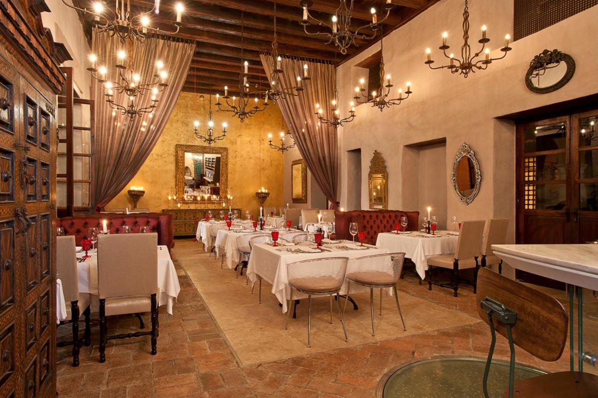 Sofitel Legend Santa Clara Cartagena