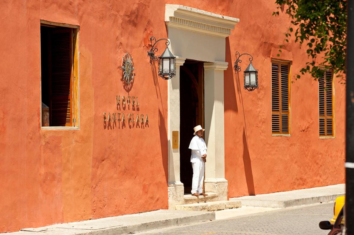 Sofitel Legend Santa Clara Cartagena