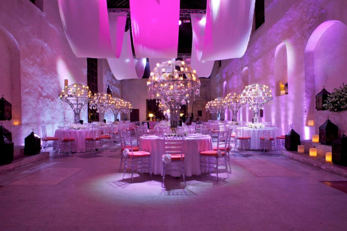 Sofitel Legend Santa Clara Cartagena