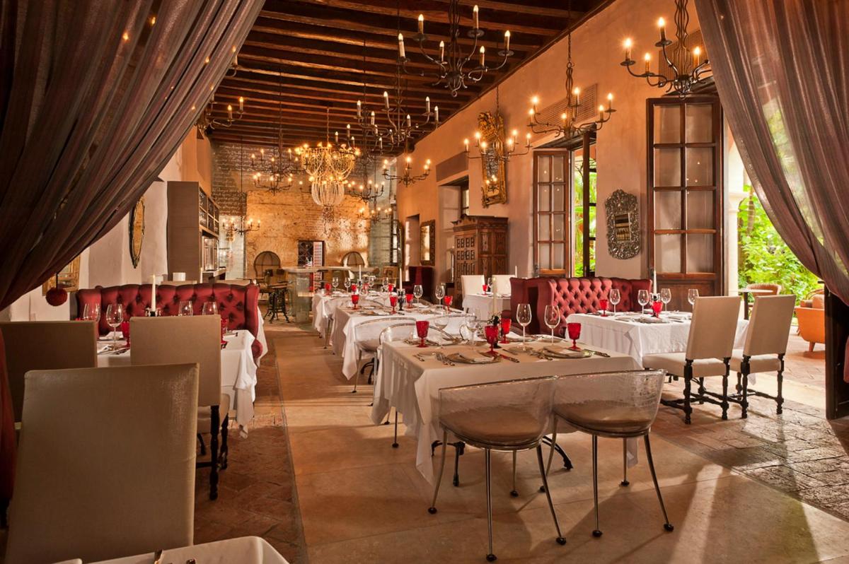 Sofitel Legend Santa Clara Cartagena
