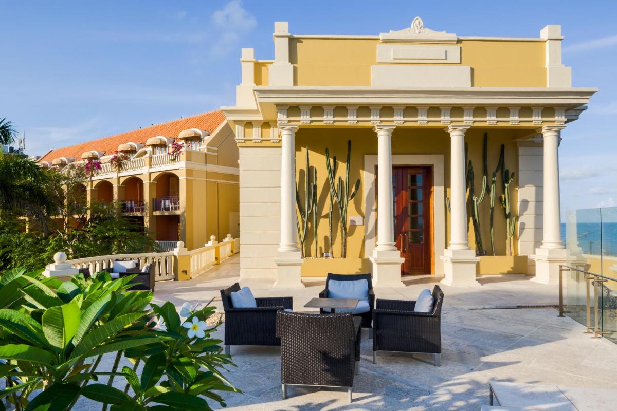Sofitel Legend Santa Clara Cartagena