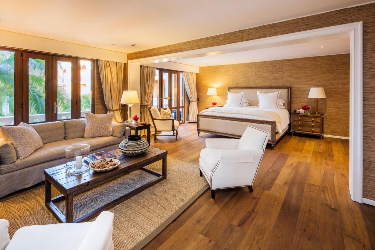 Sofitel Legend Santa Clara Cartagena