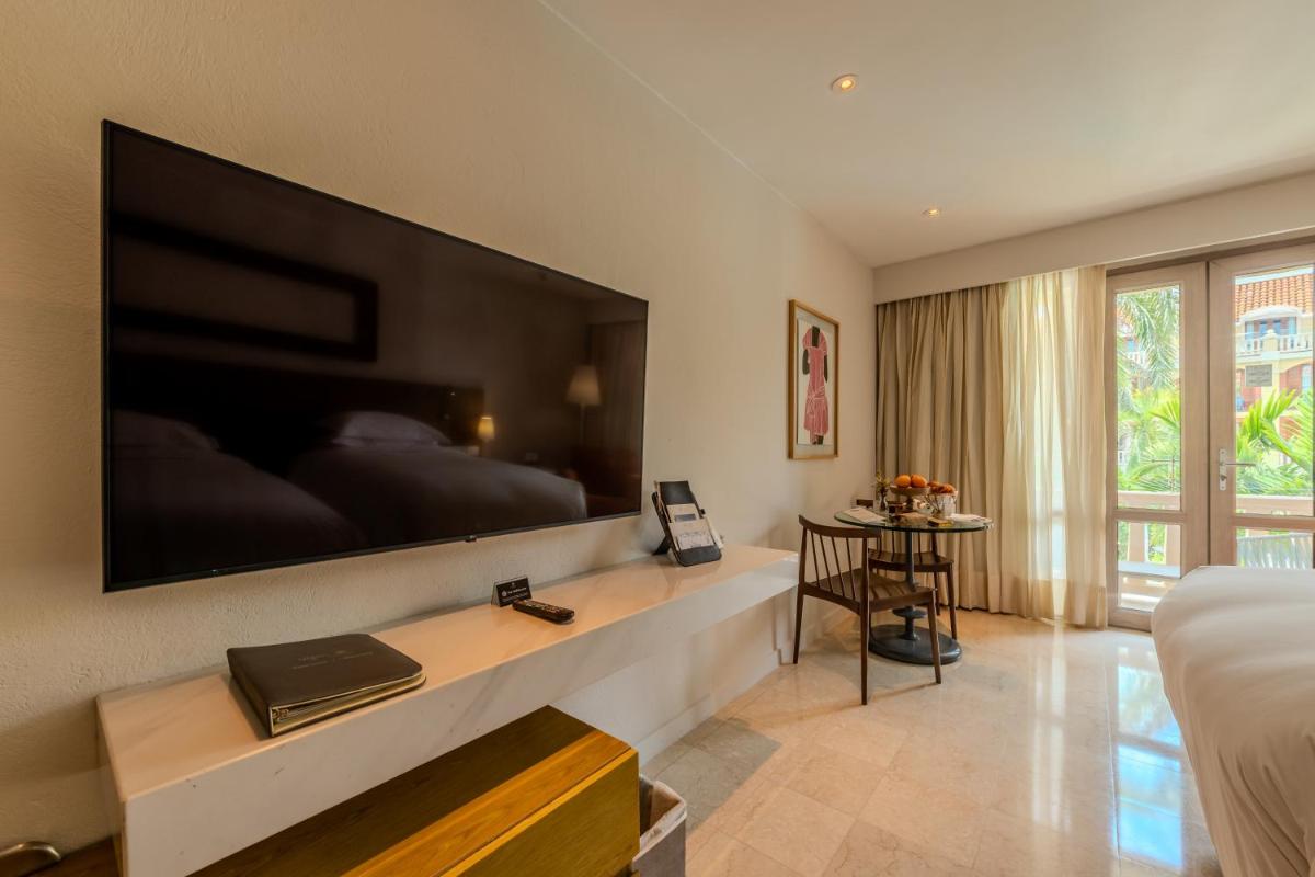 Sofitel Legend Santa Clara Cartagena