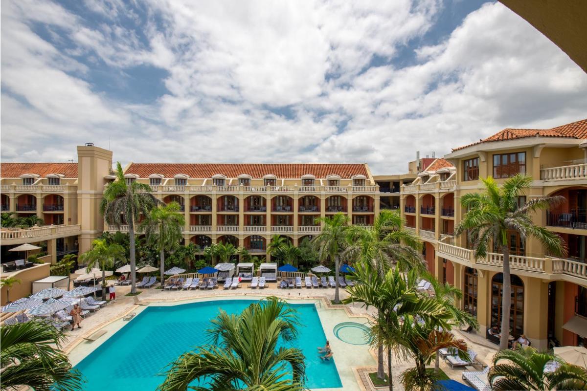 Sofitel Legend Santa Clara Cartagena
