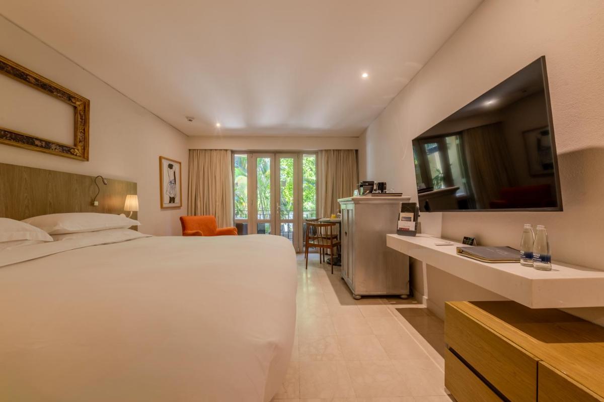 Sofitel Legend Santa Clara Cartagena