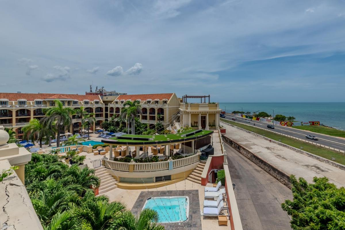 Sofitel Legend Santa Clara Cartagena