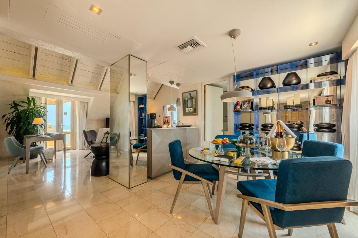 Sofitel Legend Santa Clara Cartagena