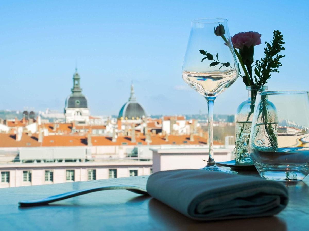 Sofitel Lyon Bellecour