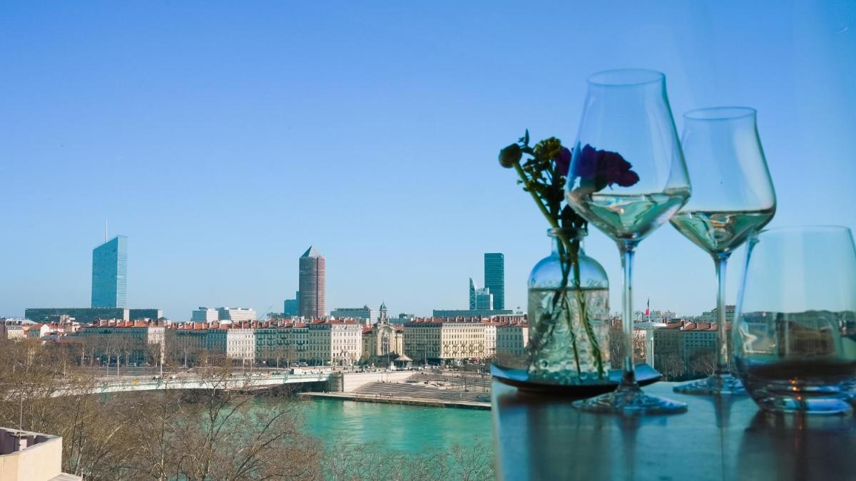 Sofitel Lyon Bellecour