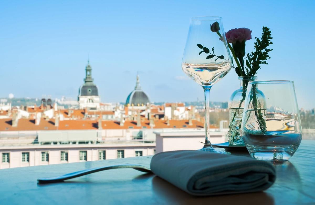 Sofitel Lyon Bellecour