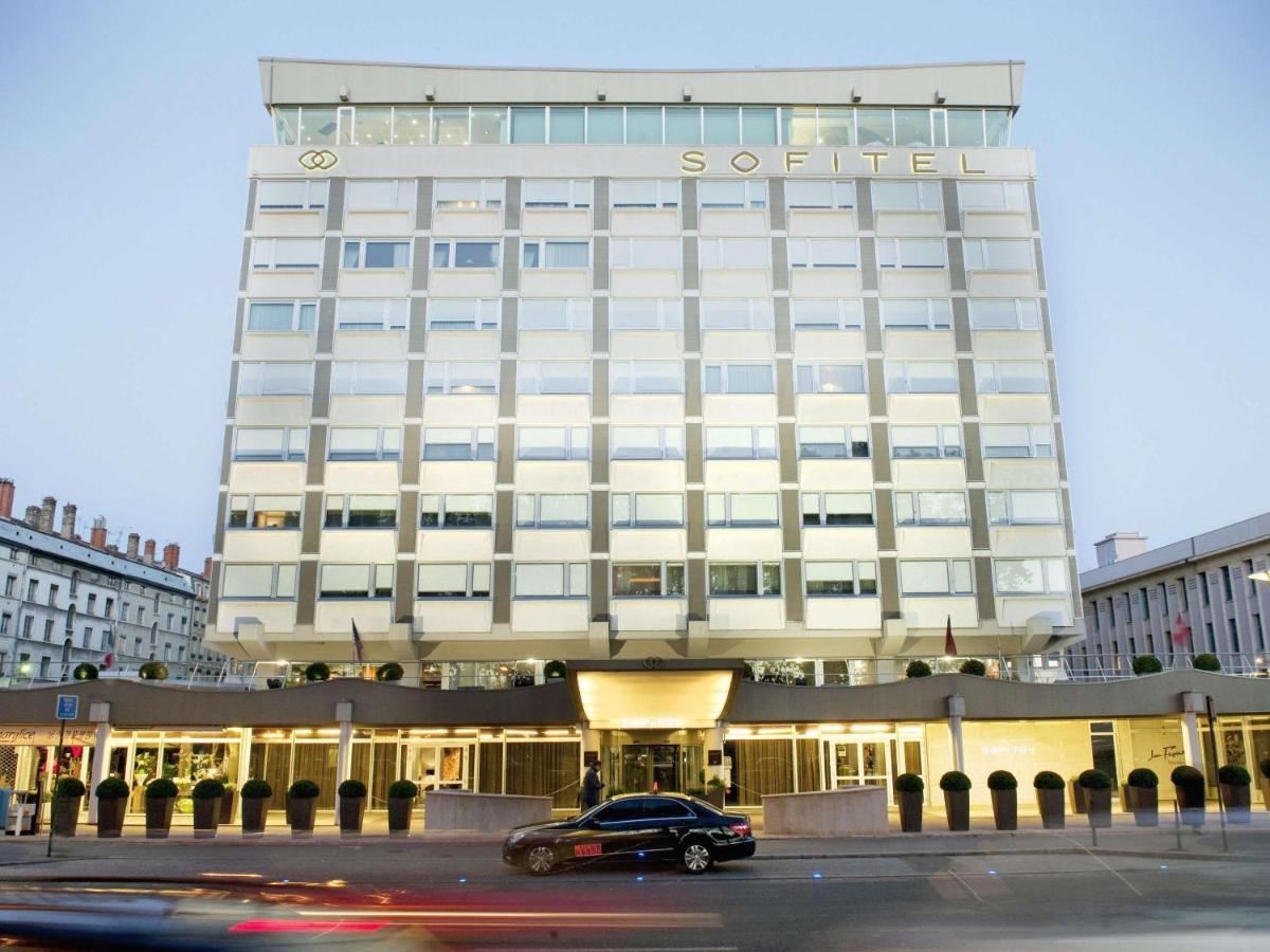 Sofitel Lyon Bellecour
