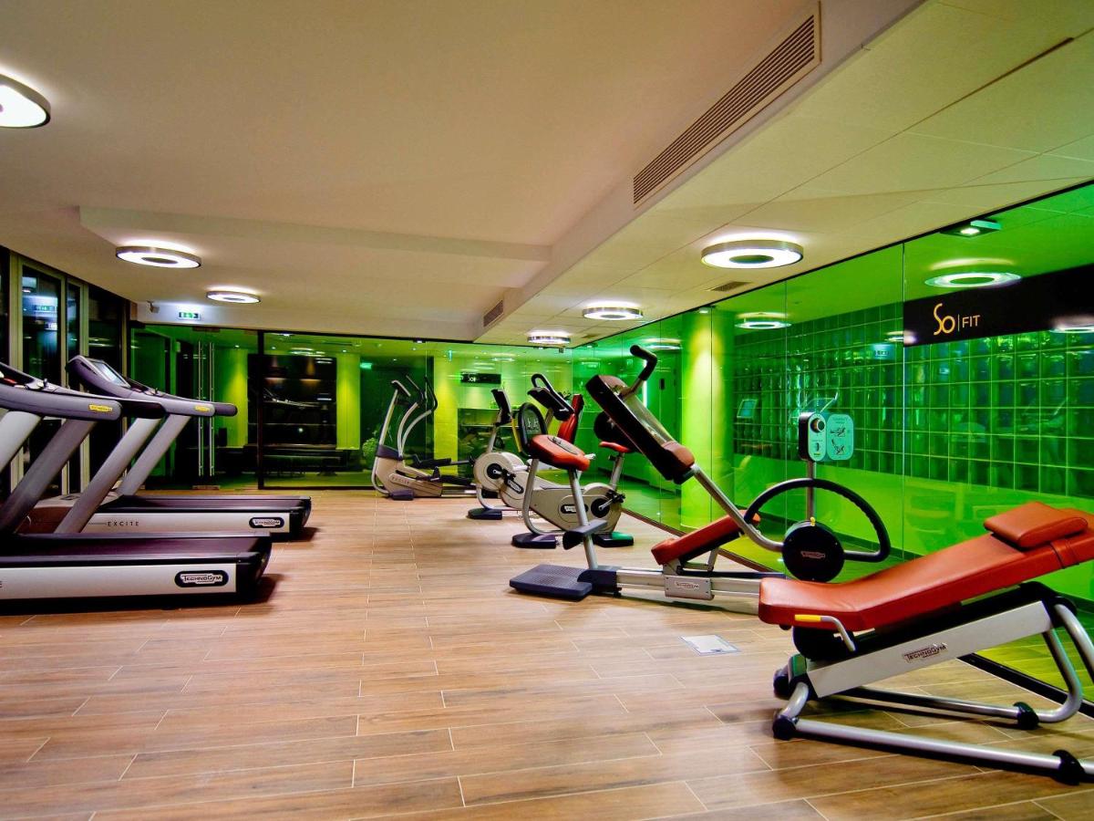 Sofitel Lyon Bellecour