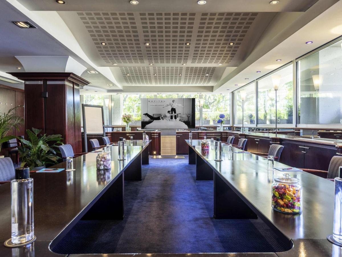 Sofitel Lyon Bellecour