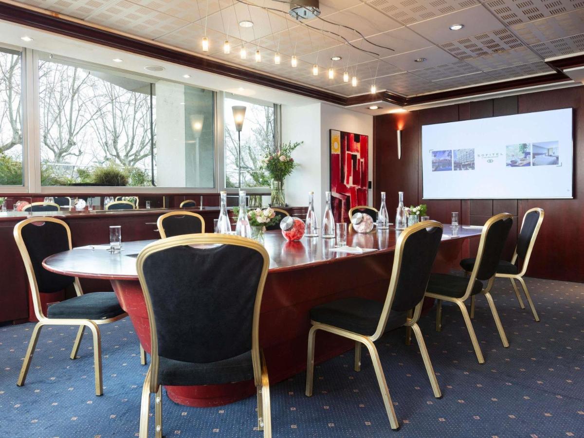 Sofitel Lyon Bellecour