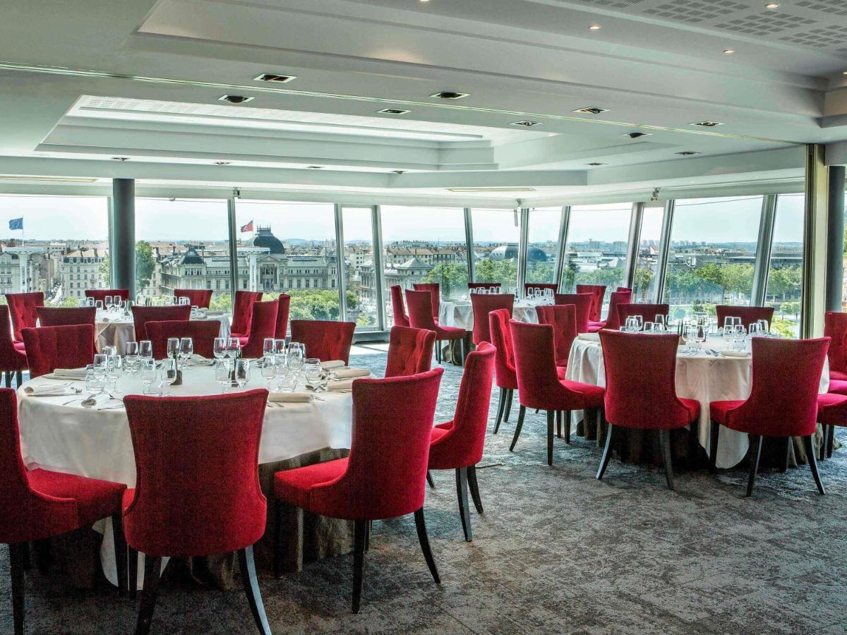 Sofitel Lyon Bellecour