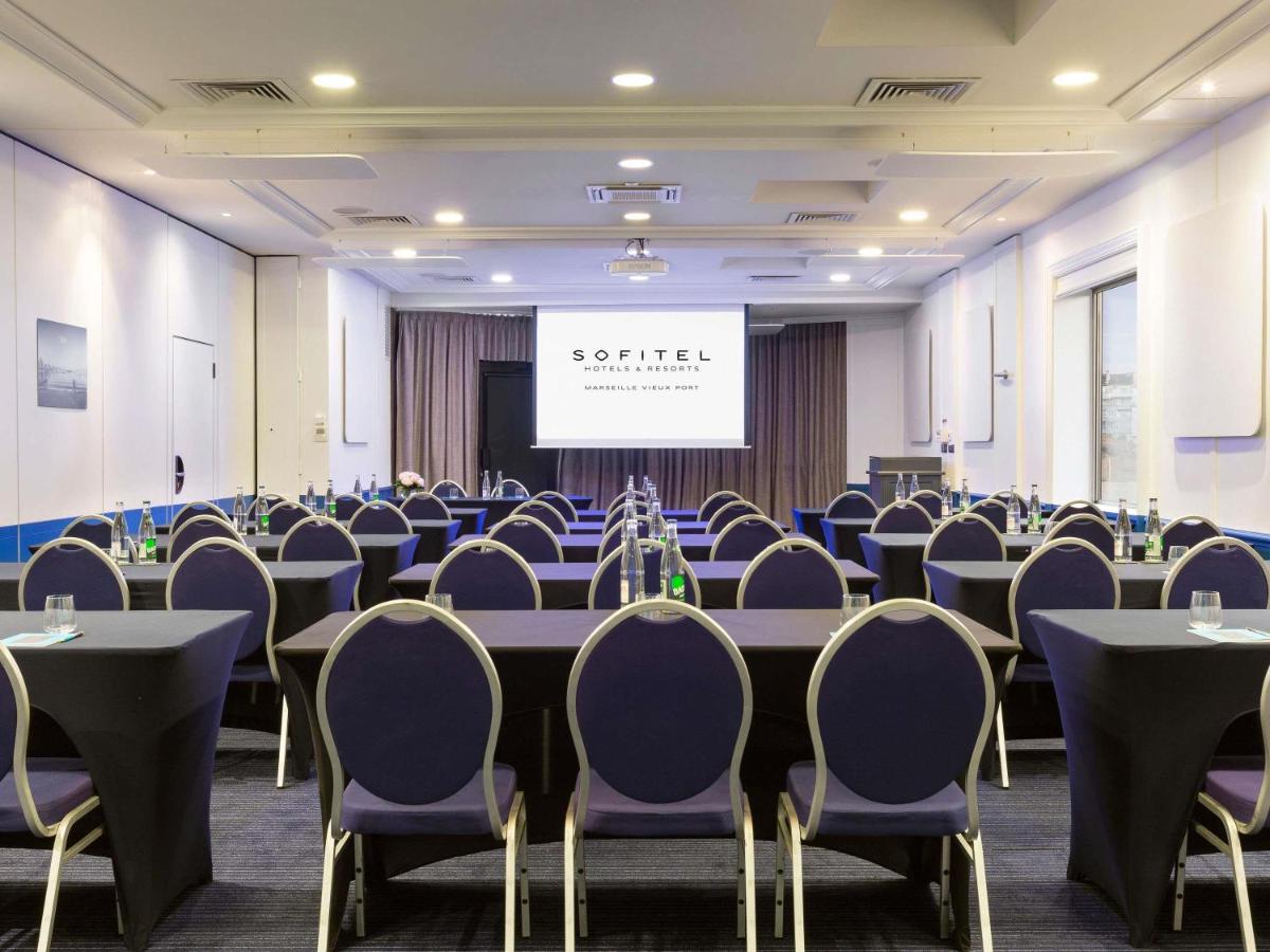 Sofitel Marseille Vieux-Port