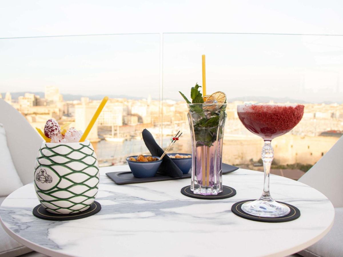 Sofitel Marseille Vieux-Port