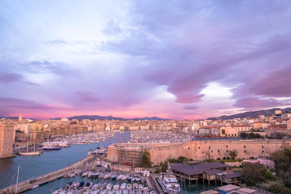 Sofitel Marseille Vieux-Port