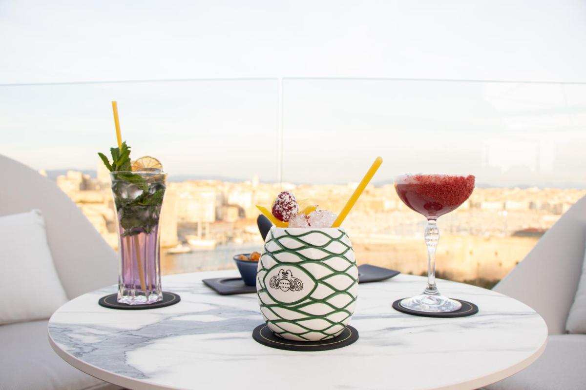 Sofitel Marseille Vieux-Port