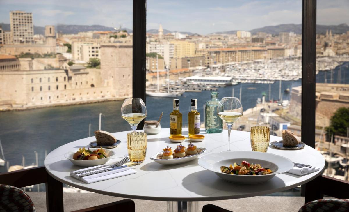 Sofitel Marseille Vieux-Port