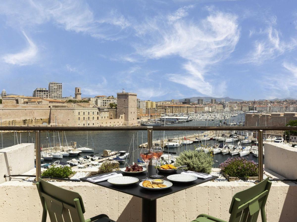 Sofitel Marseille Vieux-Port