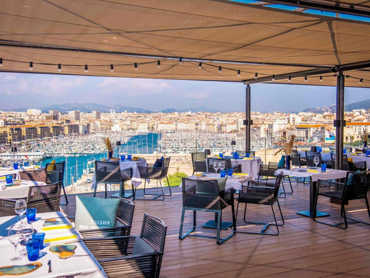 Sofitel Marseille Vieux-Port