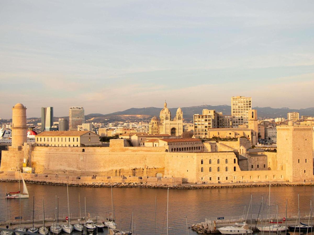 Sofitel Marseille Vieux-Port