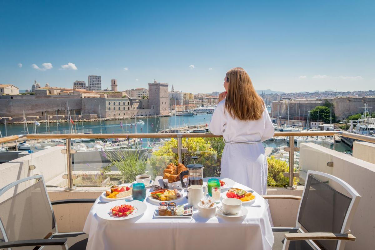 Sofitel Marseille Vieux-Port