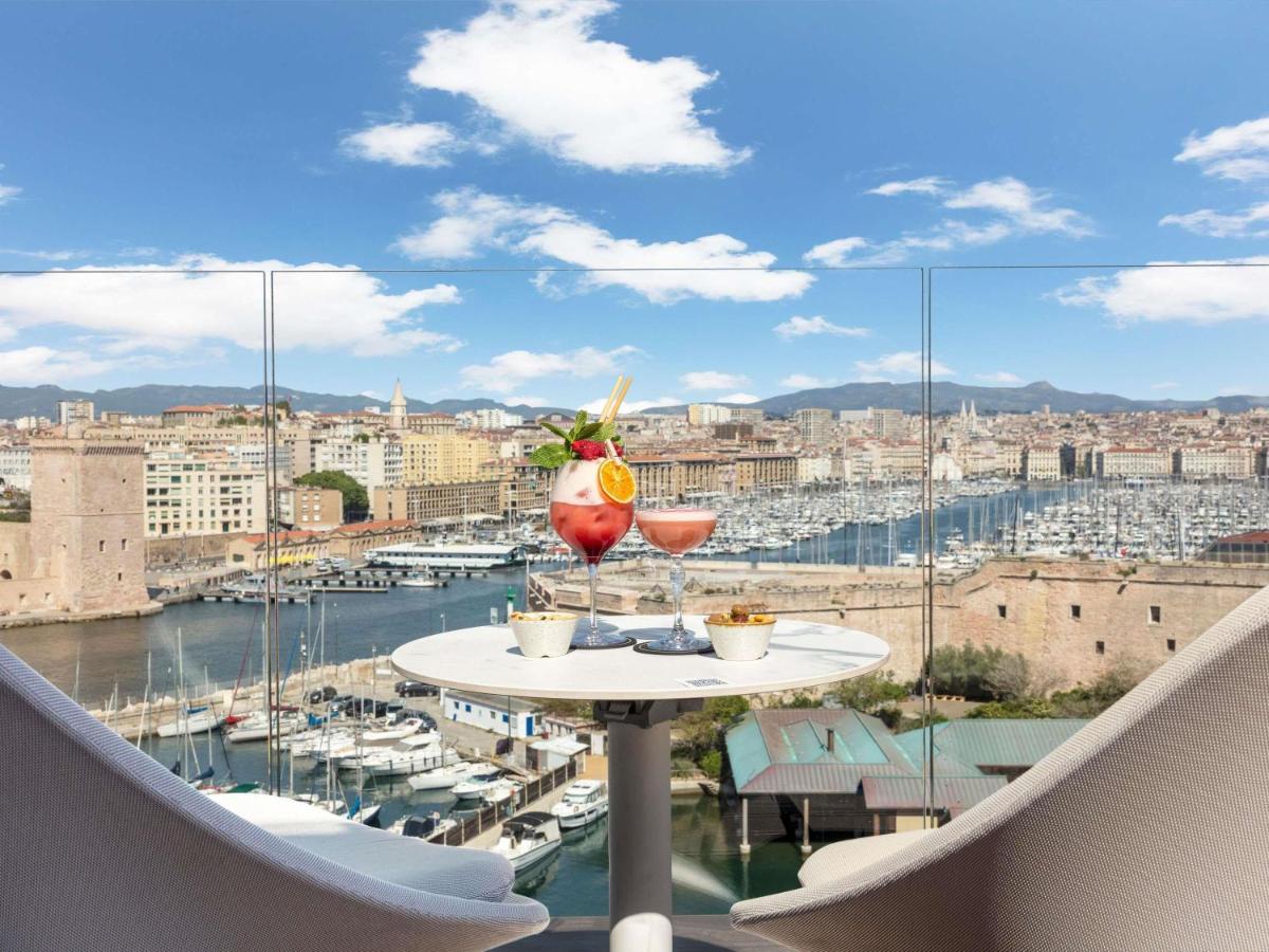 Sofitel Marseille Vieux-Port