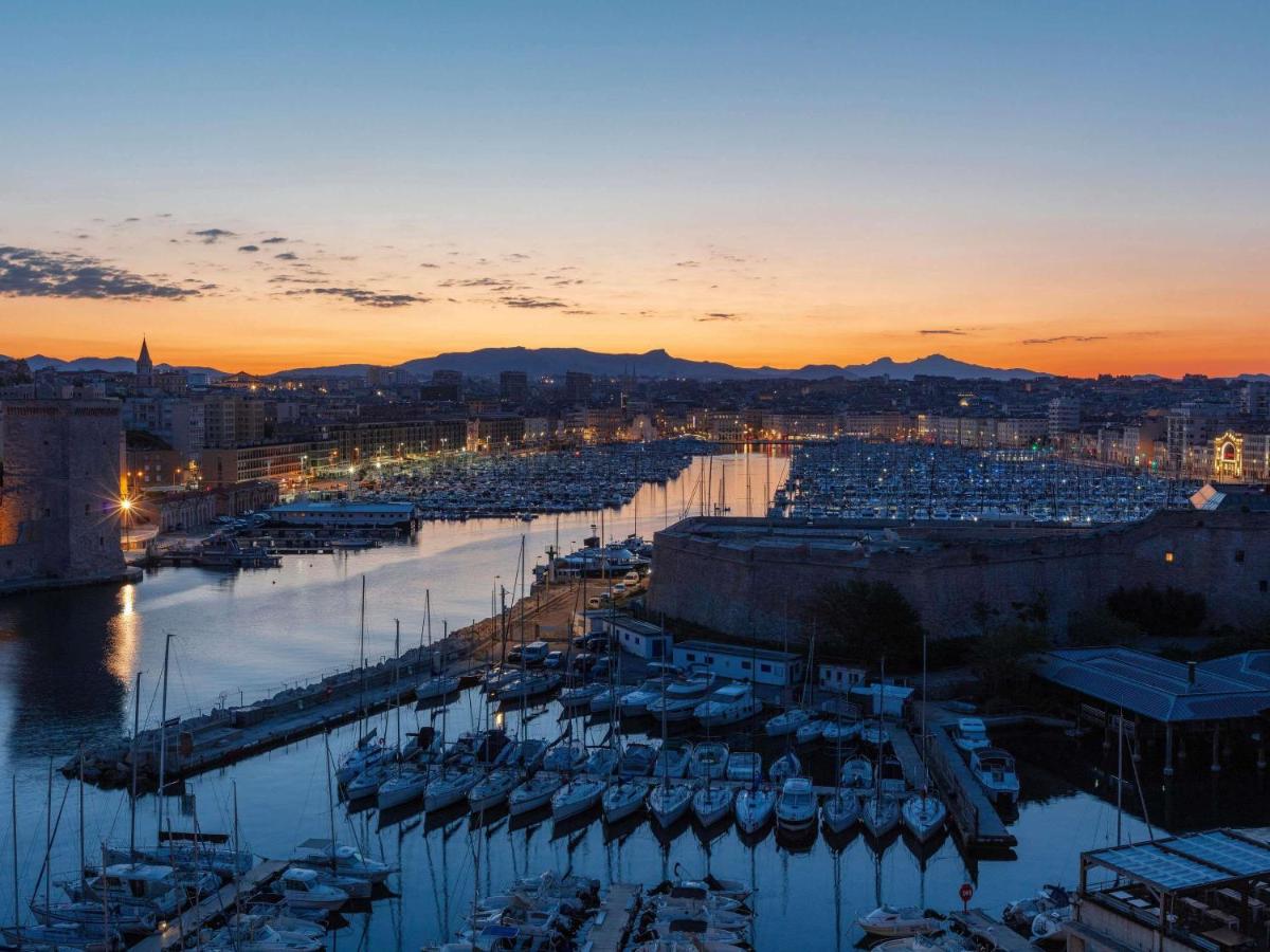 Sofitel Marseille Vieux-Port