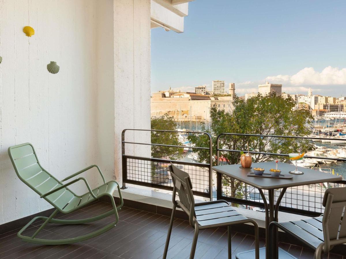 Sofitel Marseille Vieux-Port