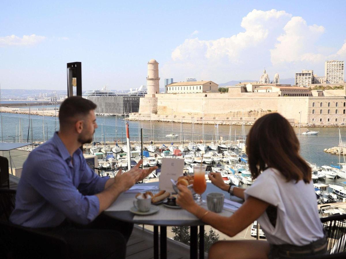 Sofitel Marseille Vieux-Port