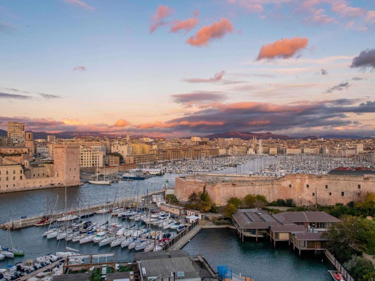 Sofitel Marseille Vieux-Port