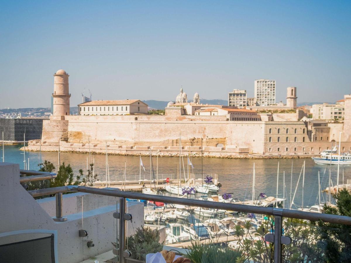 Sofitel Marseille Vieux-Port