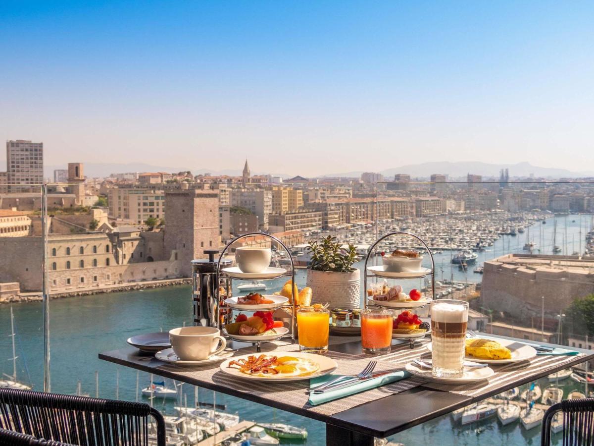 Sofitel Marseille Vieux-Port
