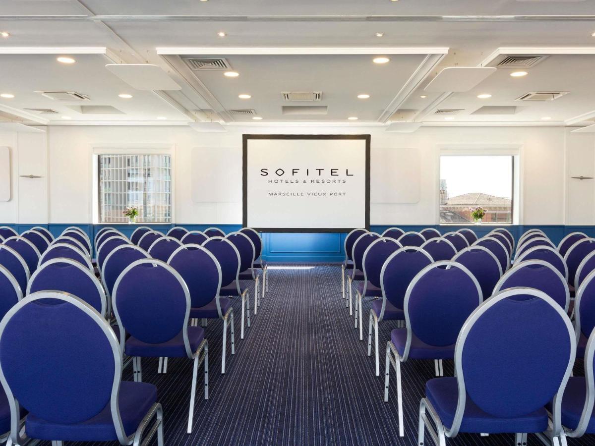 Sofitel Marseille Vieux-Port