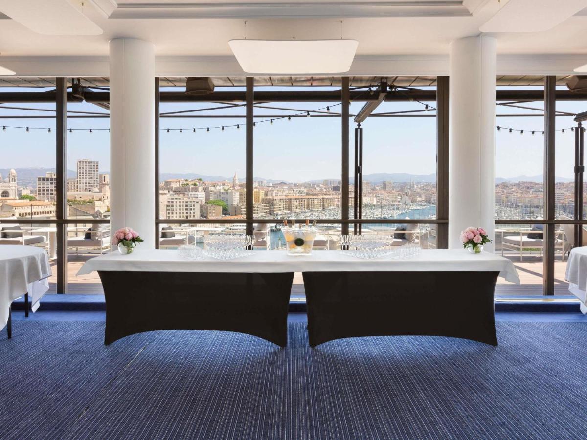 Sofitel Marseille Vieux-Port