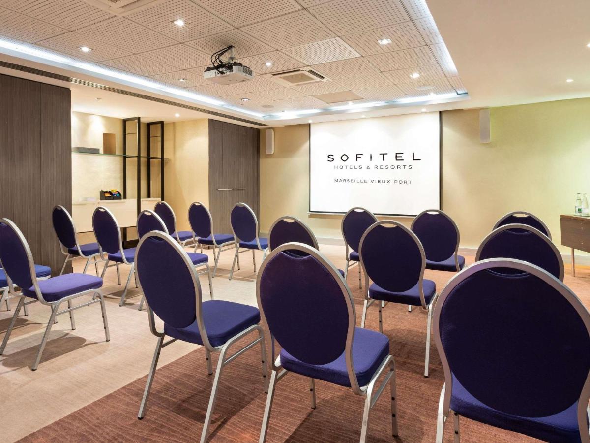 Sofitel Marseille Vieux-Port