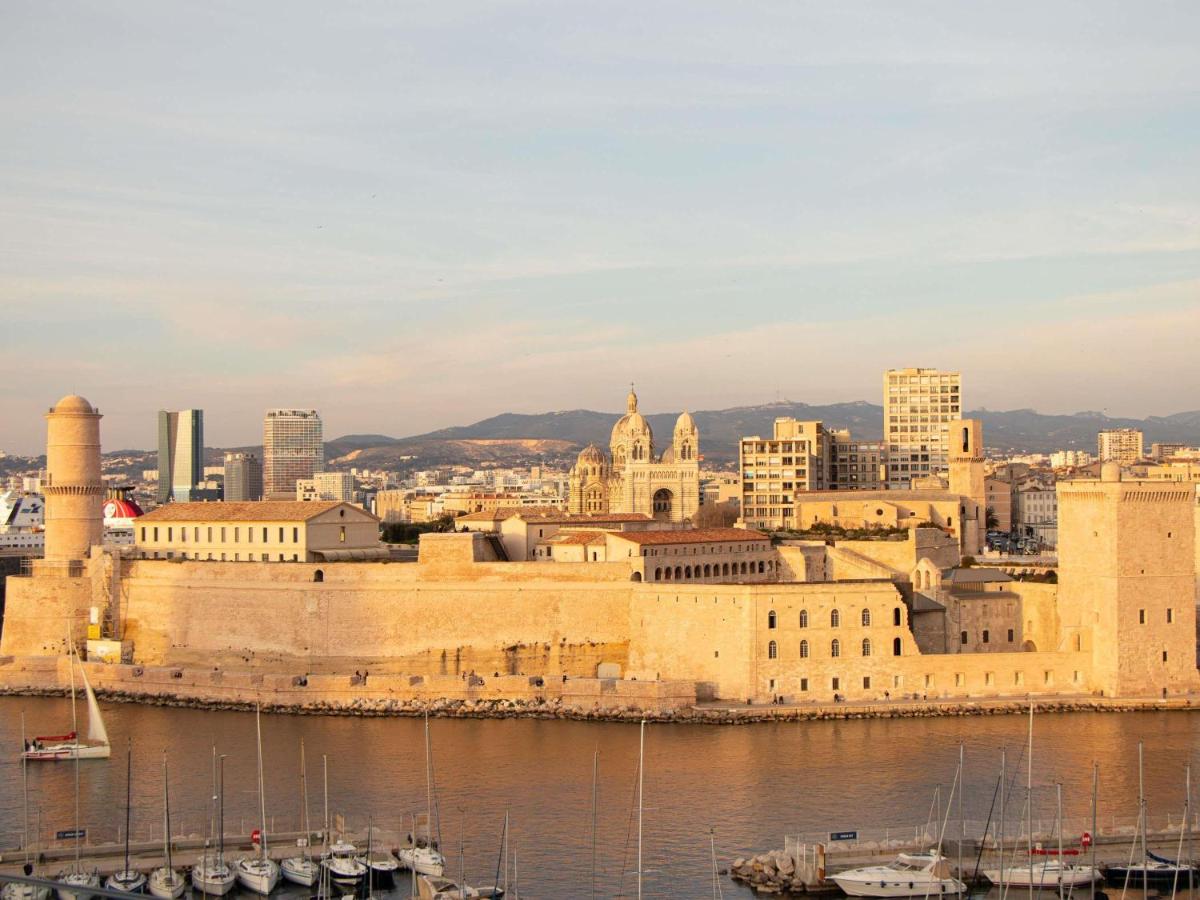 Sofitel Marseille Vieux-Port