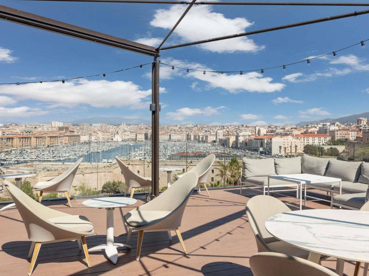 Sofitel Marseille Vieux-Port
