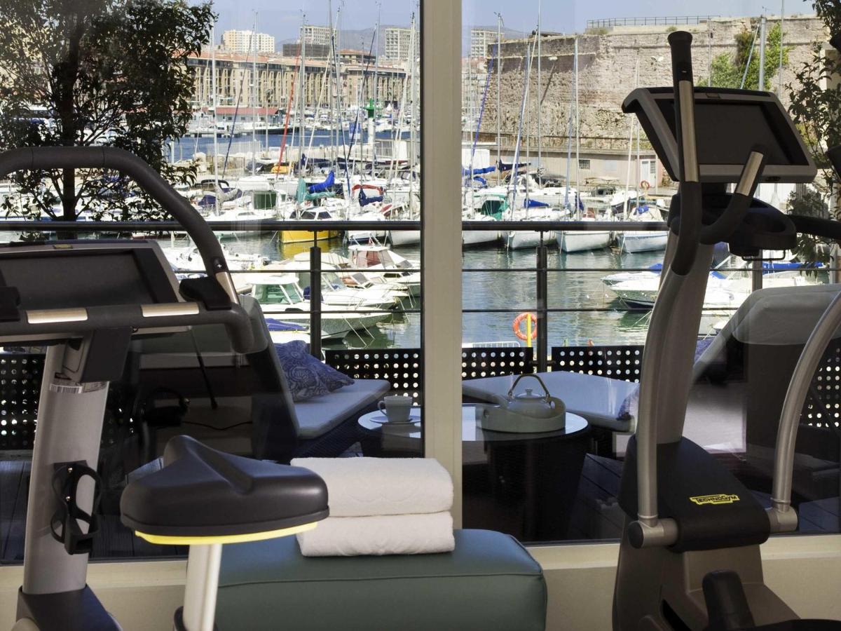 Sofitel Marseille Vieux-Port