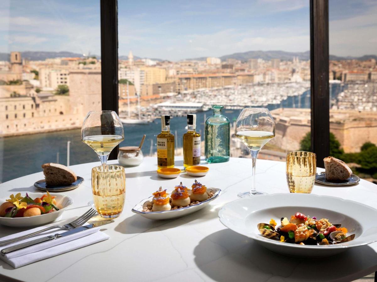 Sofitel Marseille Vieux-Port