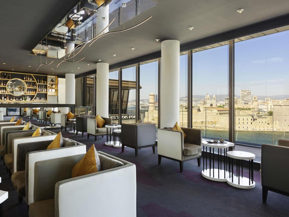 Sofitel Marseille Vieux-Port