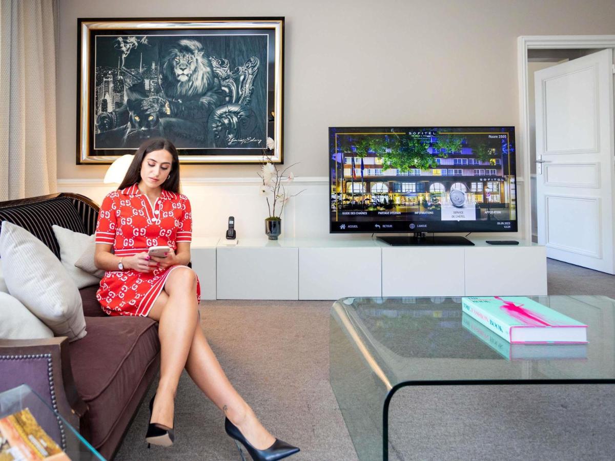 Sofitel Strasbourg Grande Ile