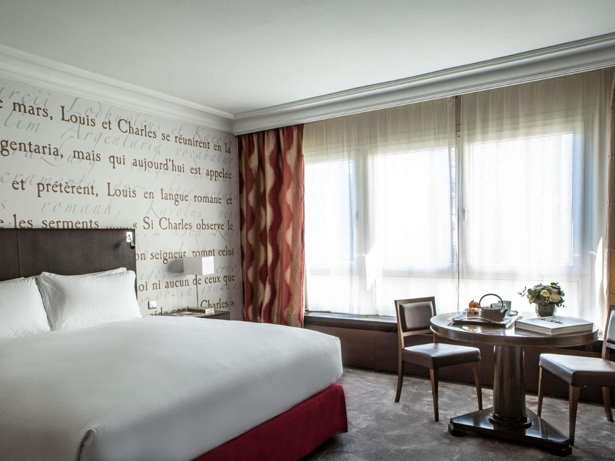 Sofitel Strasbourg Grande Ile