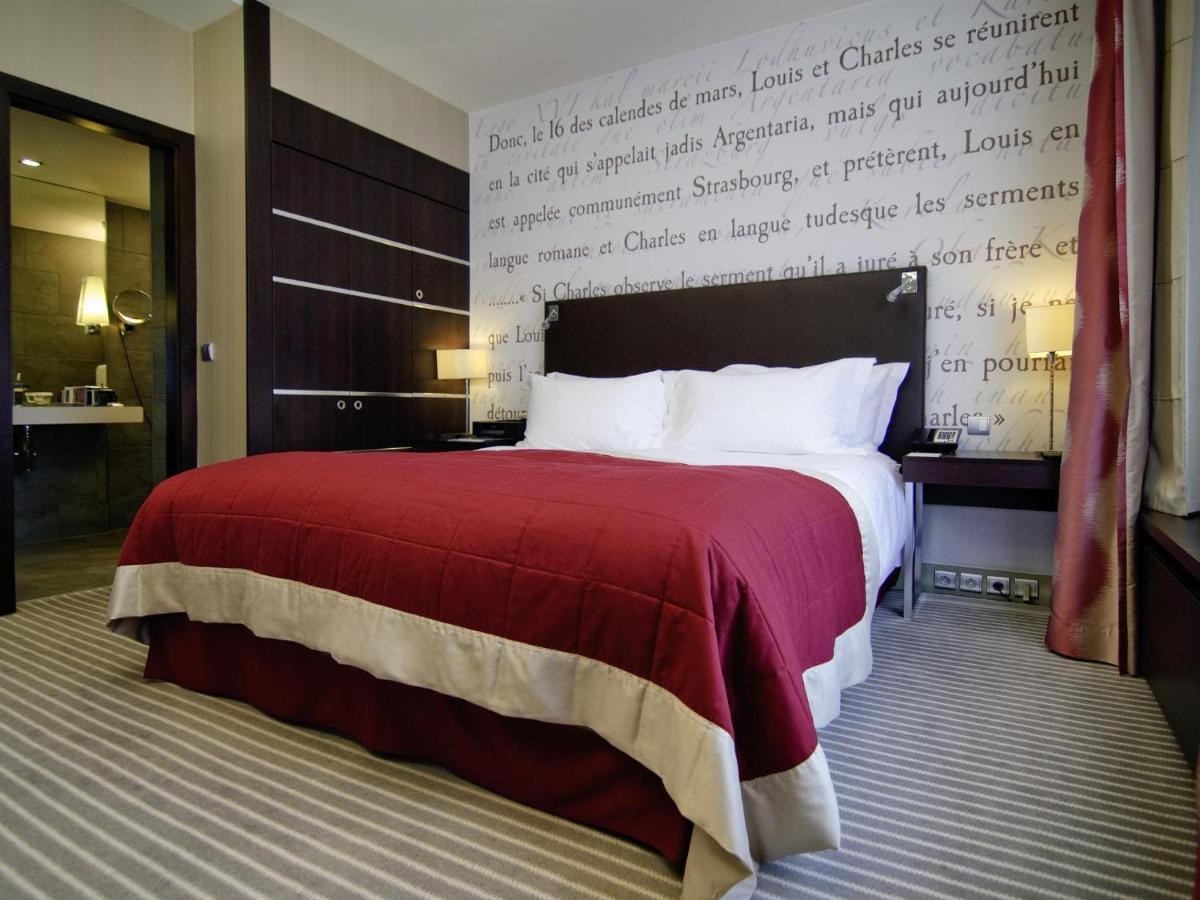 Sofitel Strasbourg Grande Ile