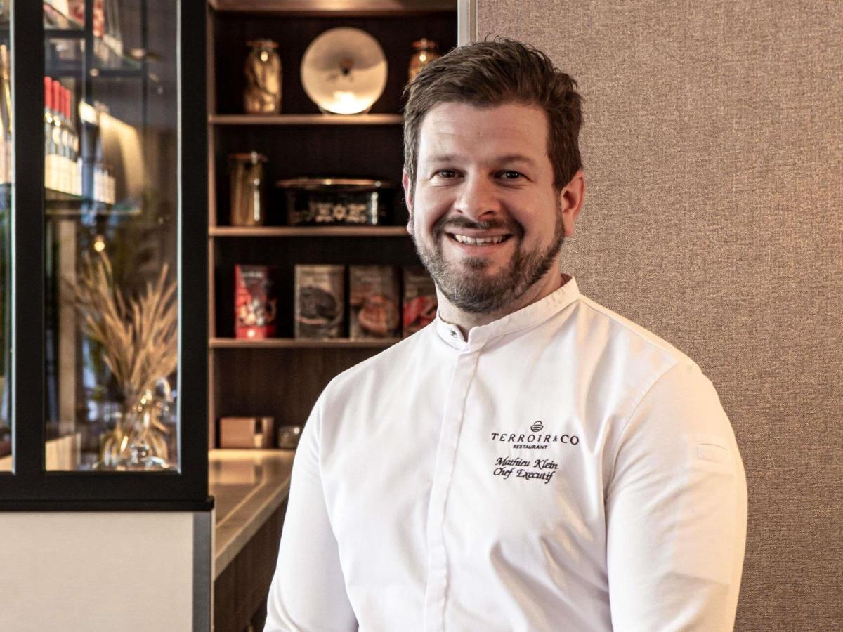 Sofitel Strasbourg Grande Ile