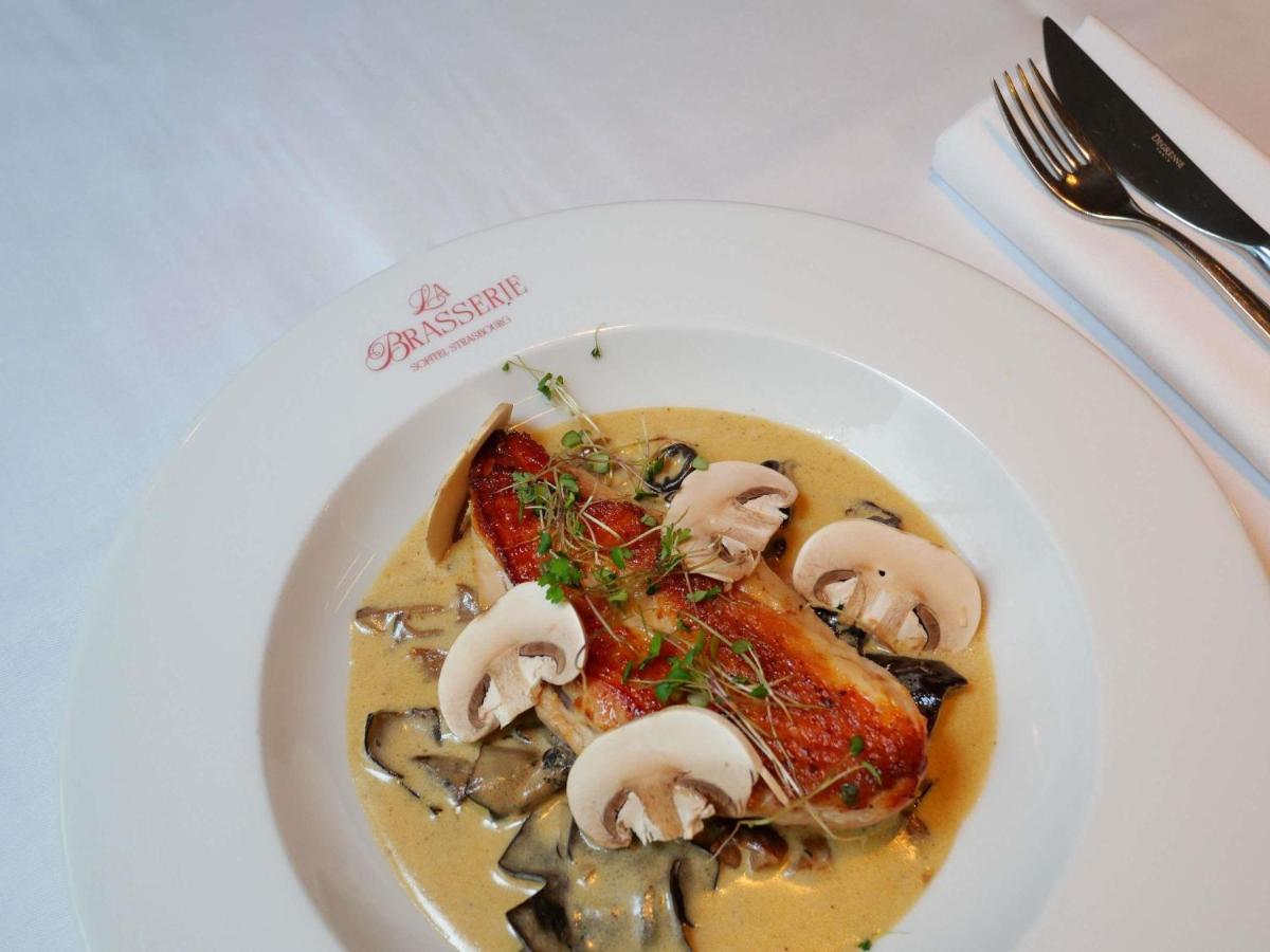 Sofitel Strasbourg Grande Ile