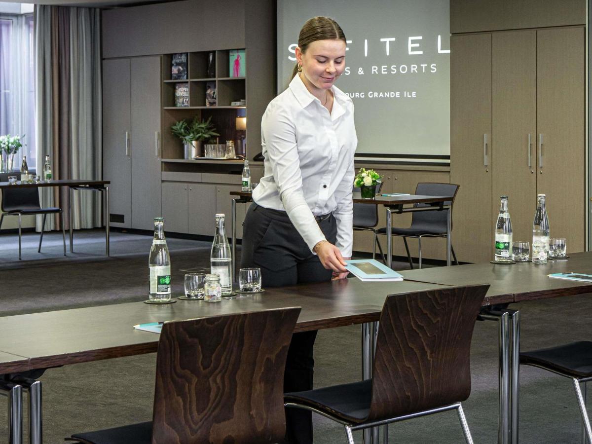 Sofitel Strasbourg Grande Ile