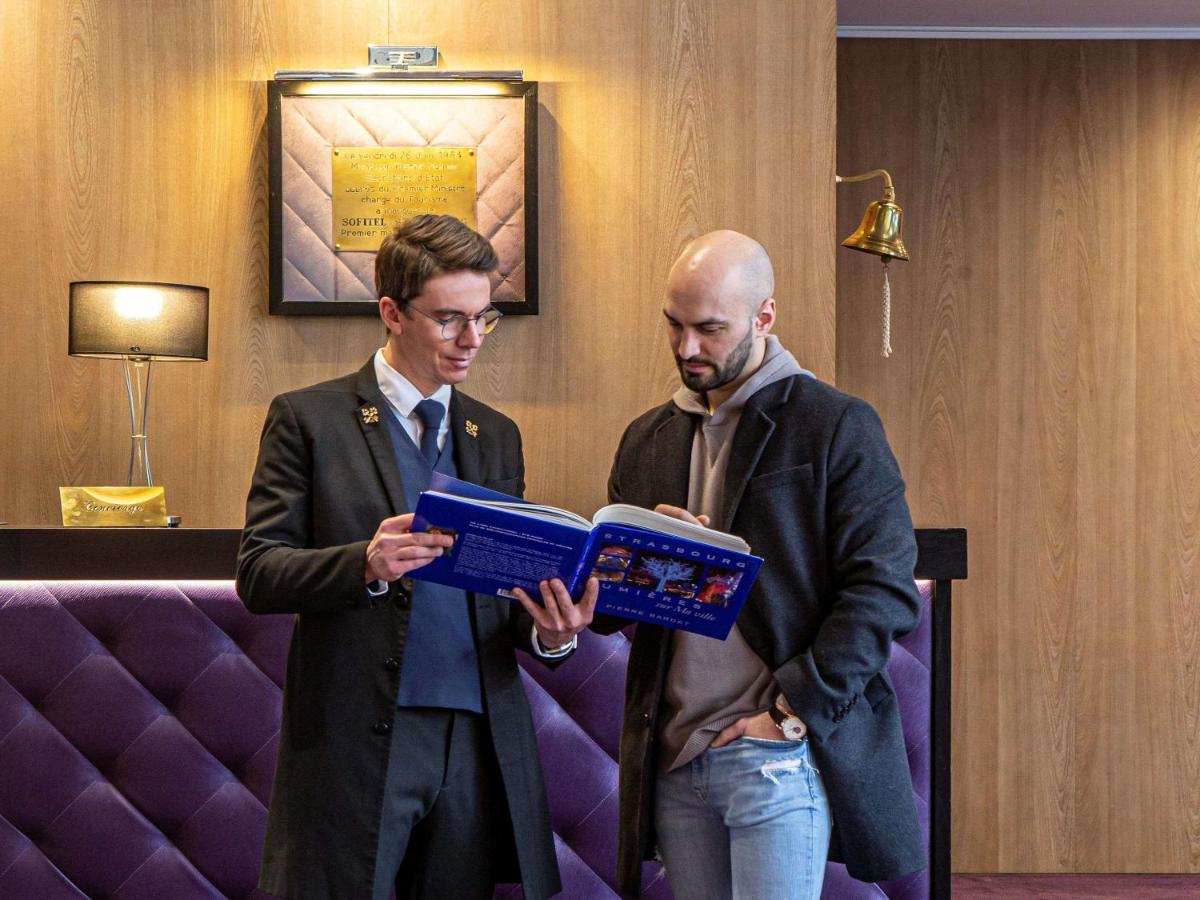 Sofitel Strasbourg Grande Ile